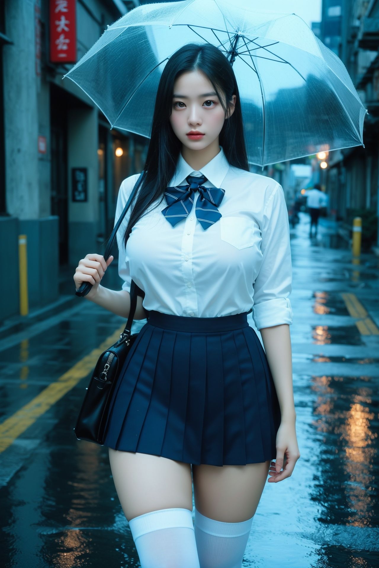 IL school uniform01， サンプル1ページ目