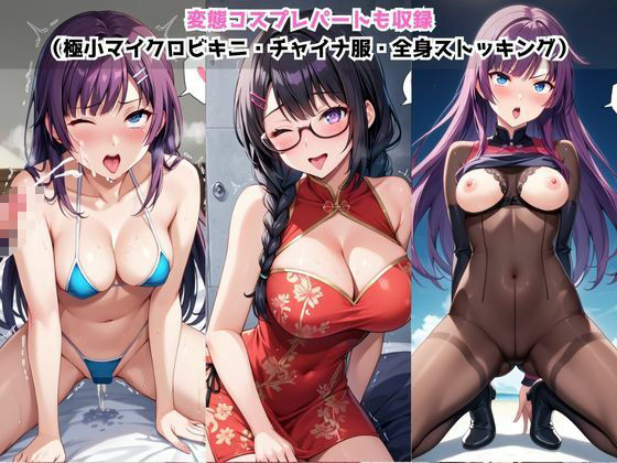 催●支配された戦○ヶ原ひたぎ＆羽○翼★NTR調教＆ボテ腹END★ サンプル4ページ目