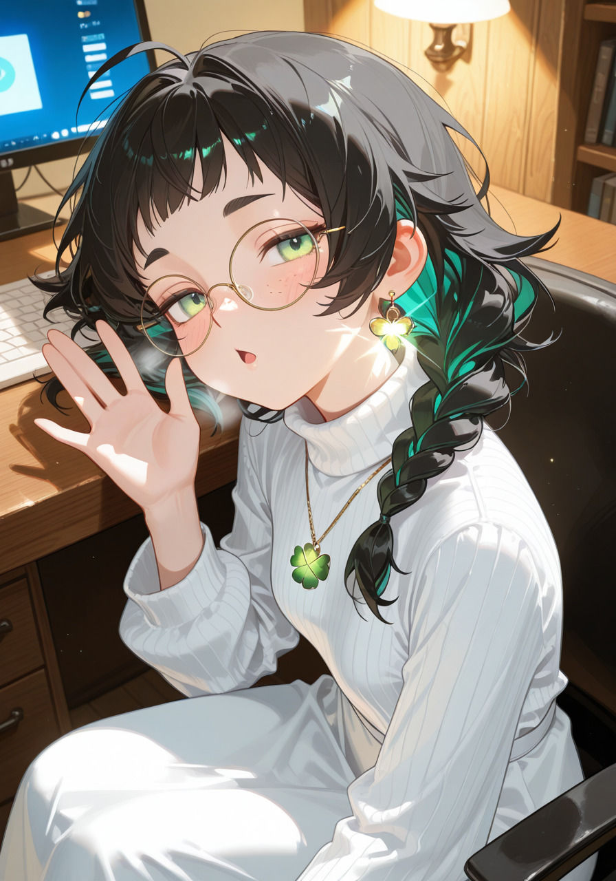 ＜6品目！＞OL男の娘ちゃんの残業ひとりえっち！＃6 サンプル4ページ目