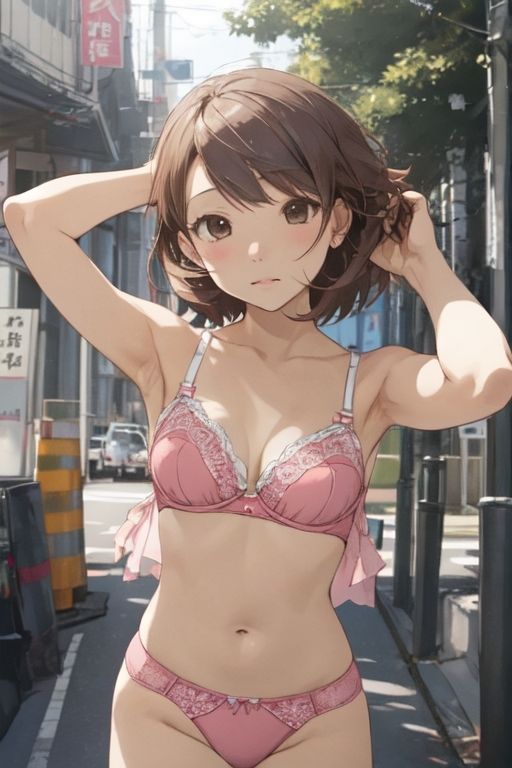 ペルソナ3女子画像集 サンプル1ページ目