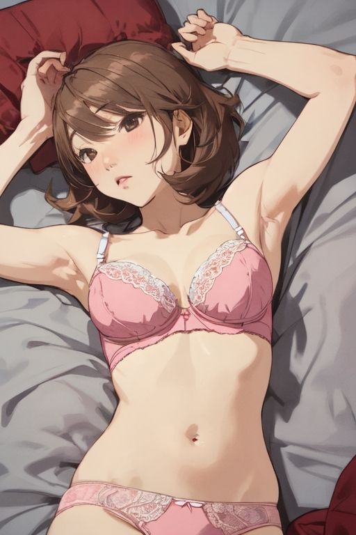 ペルソナ3女子画像集 サンプル2ページ目