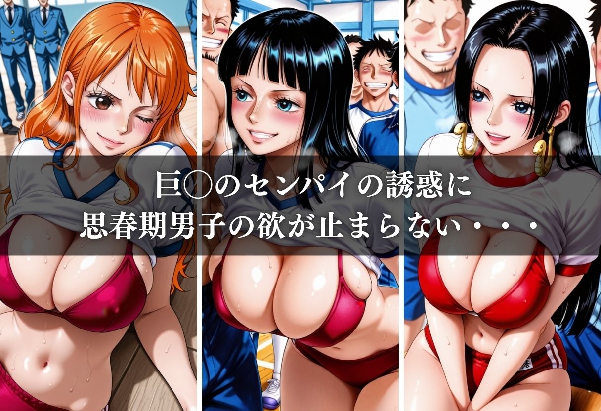 胸いっぱいの特別授業〜思春期男子たちのアレが暴走！？〜Vol.8 サンプル2ページ目
