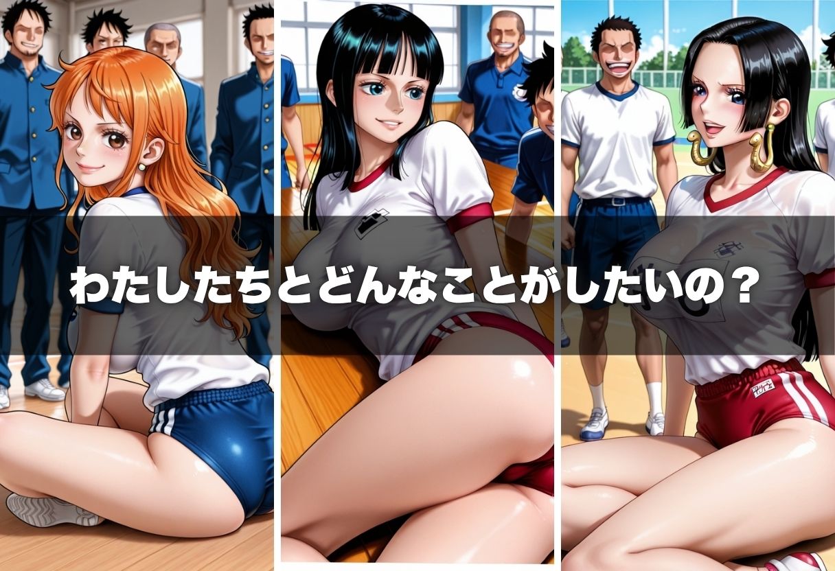 胸いっぱいの特別授業〜思春期男子たちのアレが暴走！？〜Vol.8 サンプル6ページ目