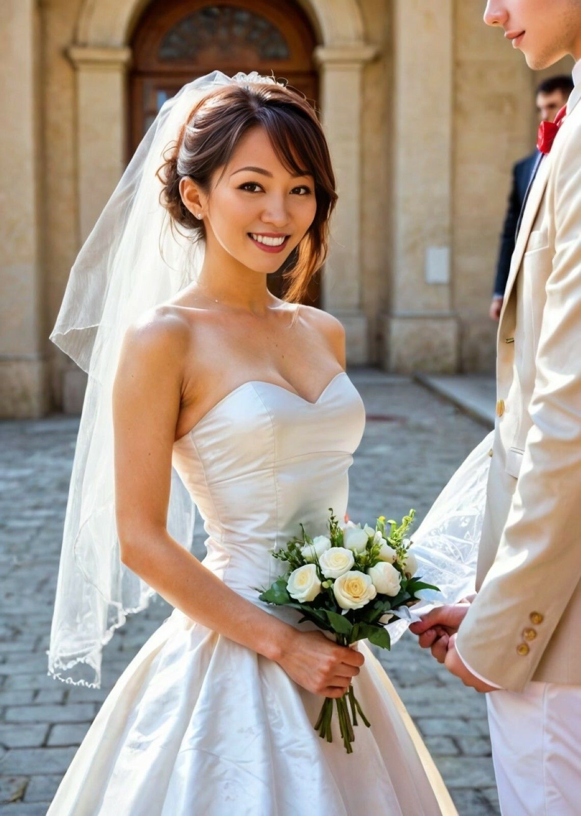 最愛の妻が失踪して一年後怪しげなSDカードが届きました 愛する妻の孕ませ画像が届いた日 vol.3 サンプル1ページ目