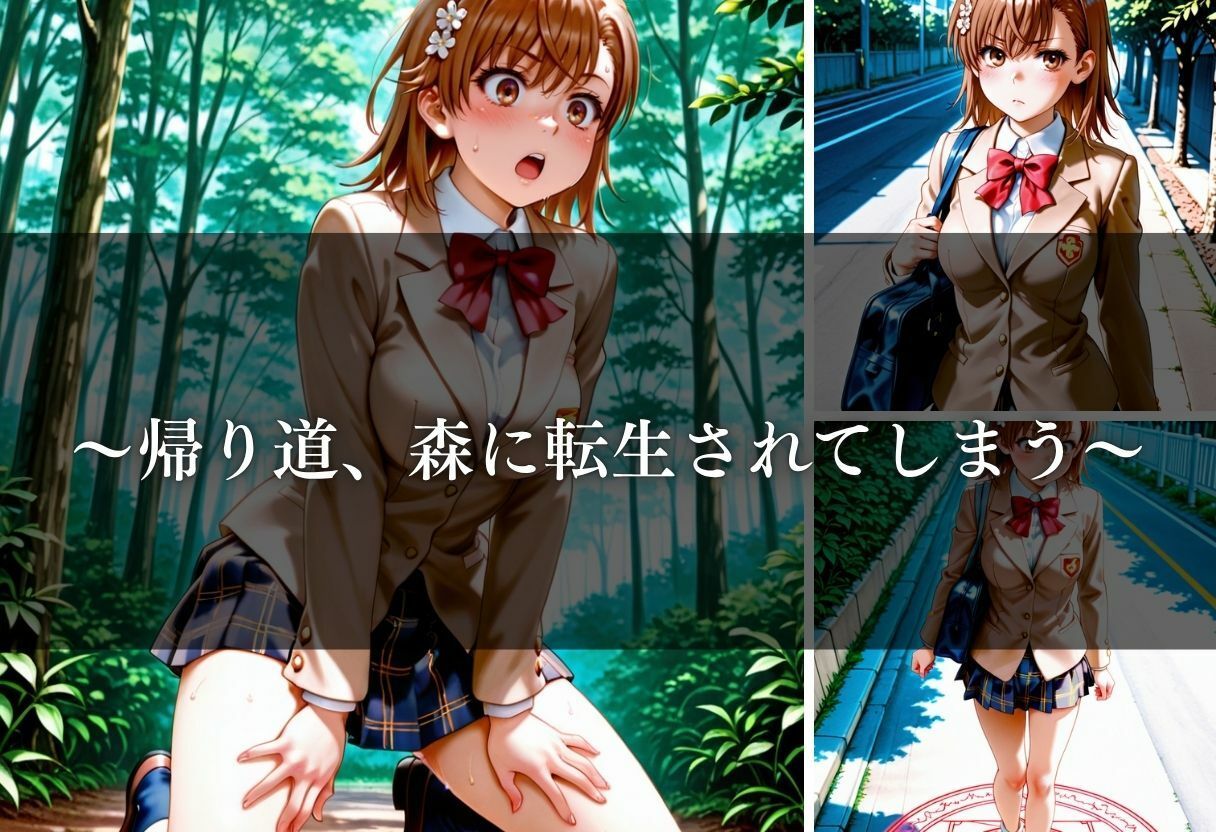 転生したら男しかいない国だった件〜Vol.8〜 サンプル3ページ目