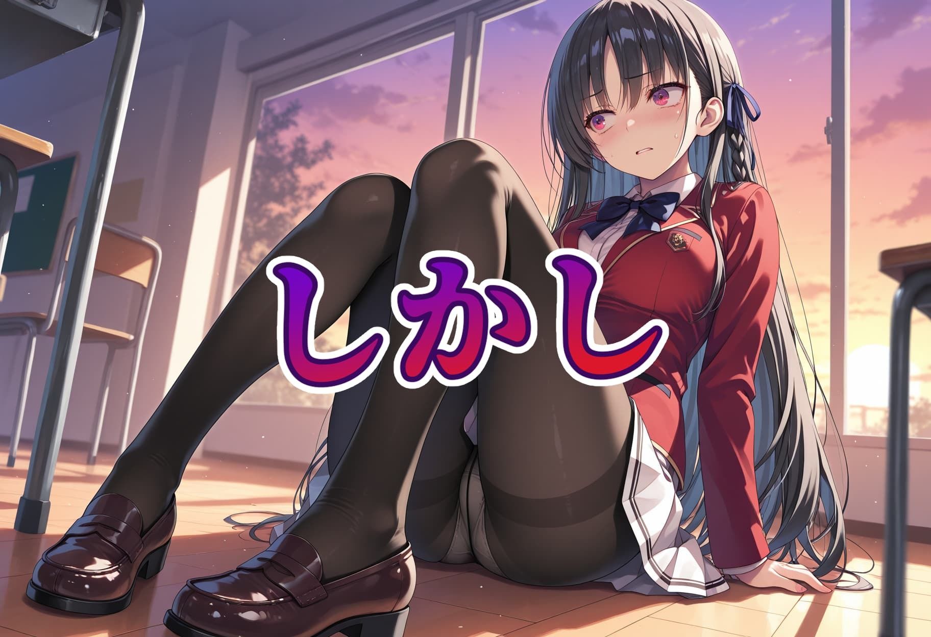 ネトリ彼女 堀〇鈴音編 サンプル2ページ目