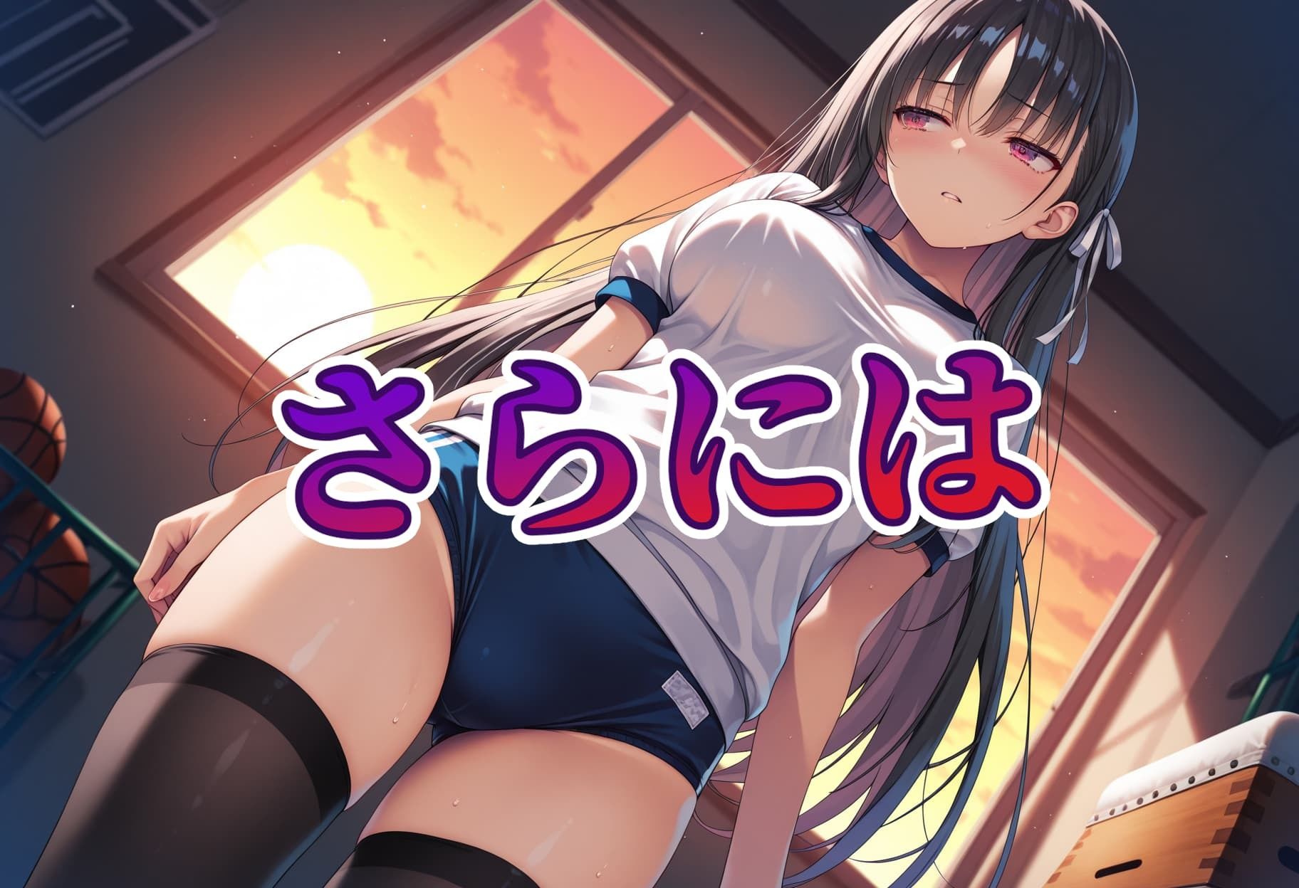 ネトリ彼女 堀〇鈴音編 サンプル6ページ目