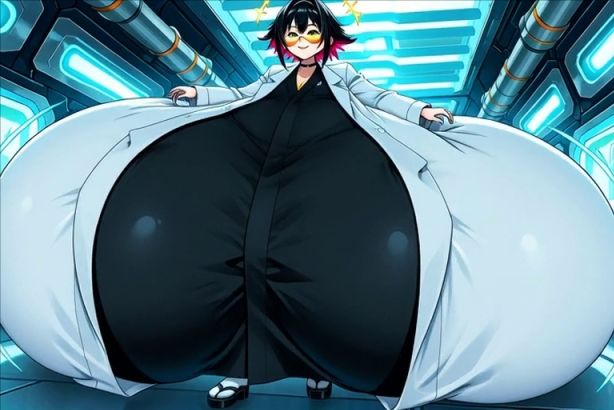 動く！接地系超乳3 サンプル1ページ目