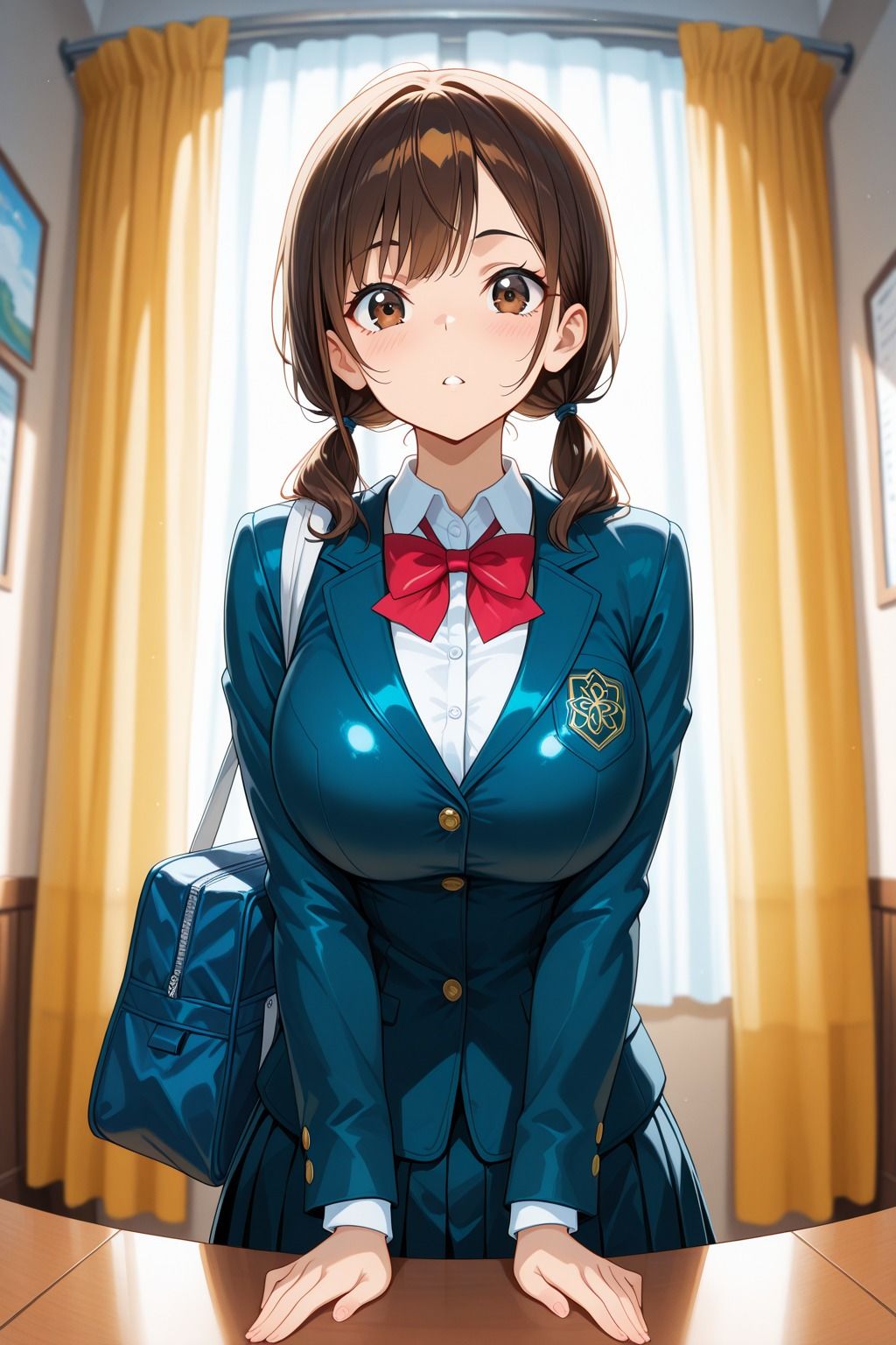 幼馴染女子校生中出し孕ませお泊まりエッチ サンプル1ページ目