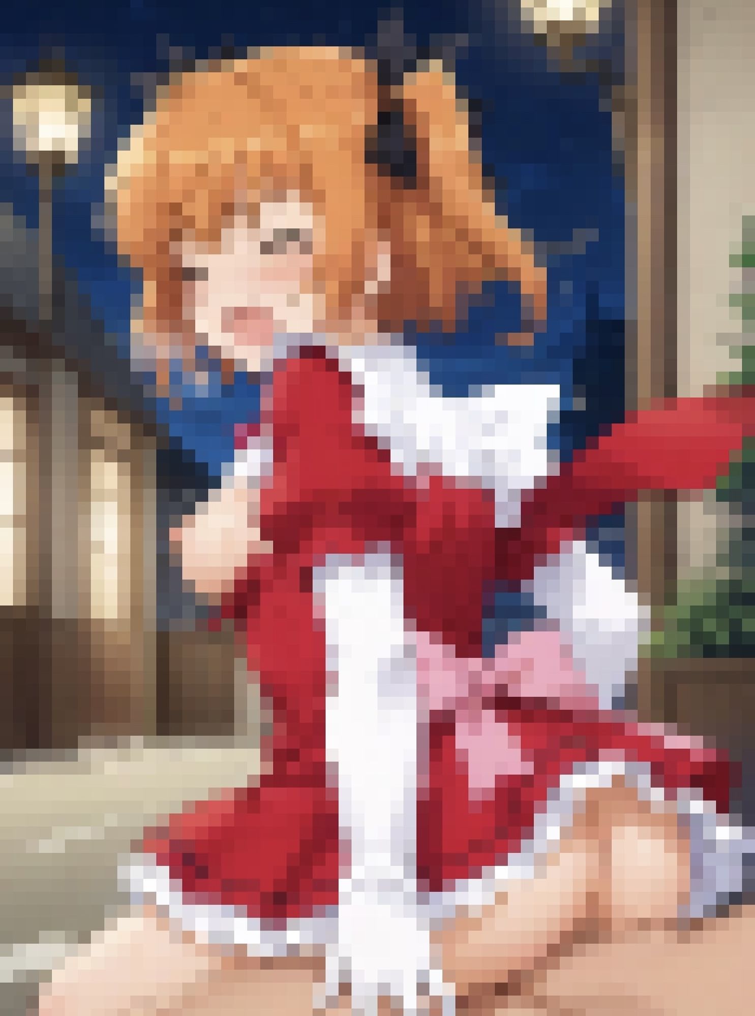 水○月遥2 サンプル4ページ目