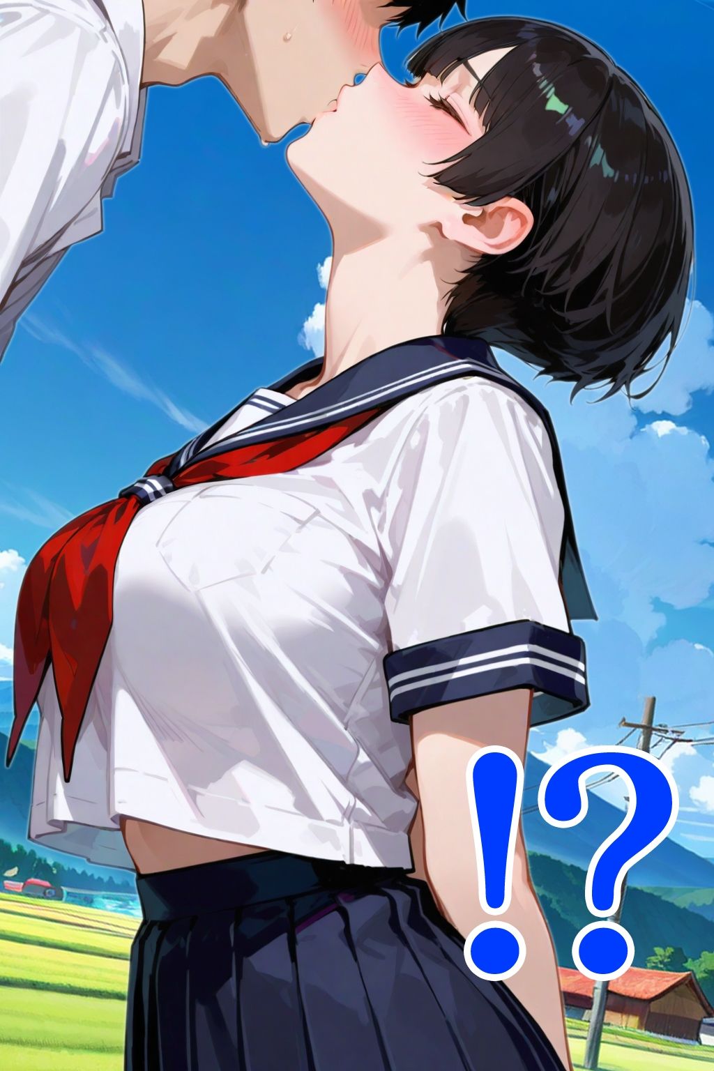 弟のように思っていた幼なじみが実は女だったし多分なにか企んでいる サンプル6ページ目
