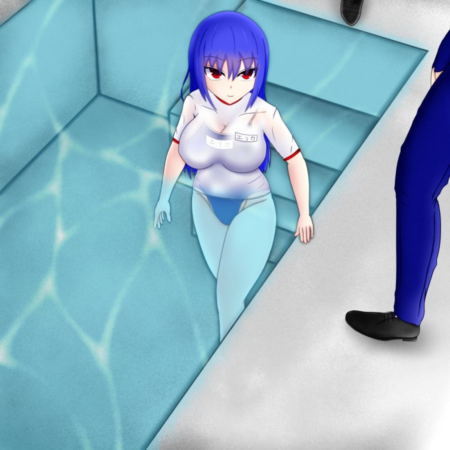 男子校でグラビア撮影しようとしたら全裸もすることになりました！ サンプル4ページ目