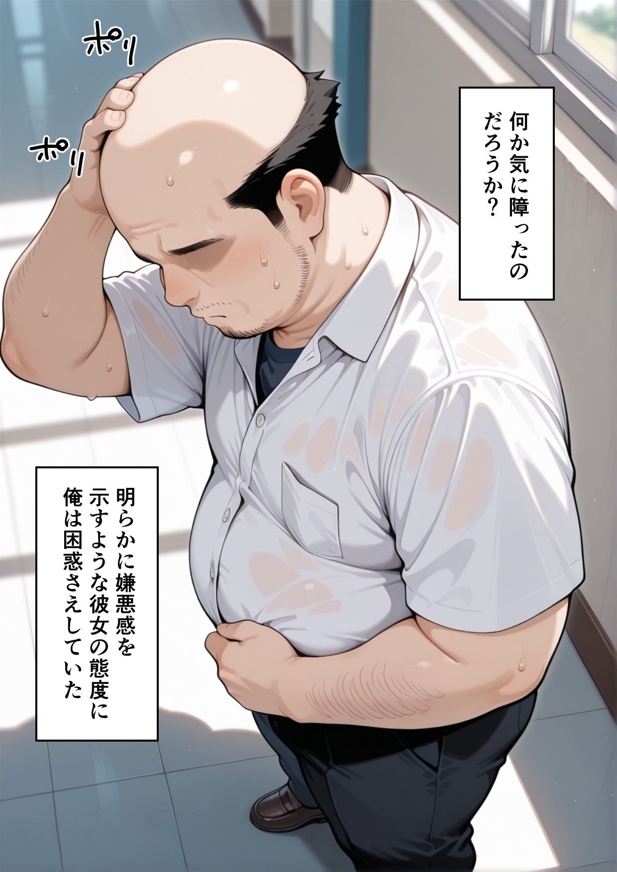 学園〇眠ヒロイン 着せ替え〇形は恋をする 喜多川海夢編 サンプル5ページ目