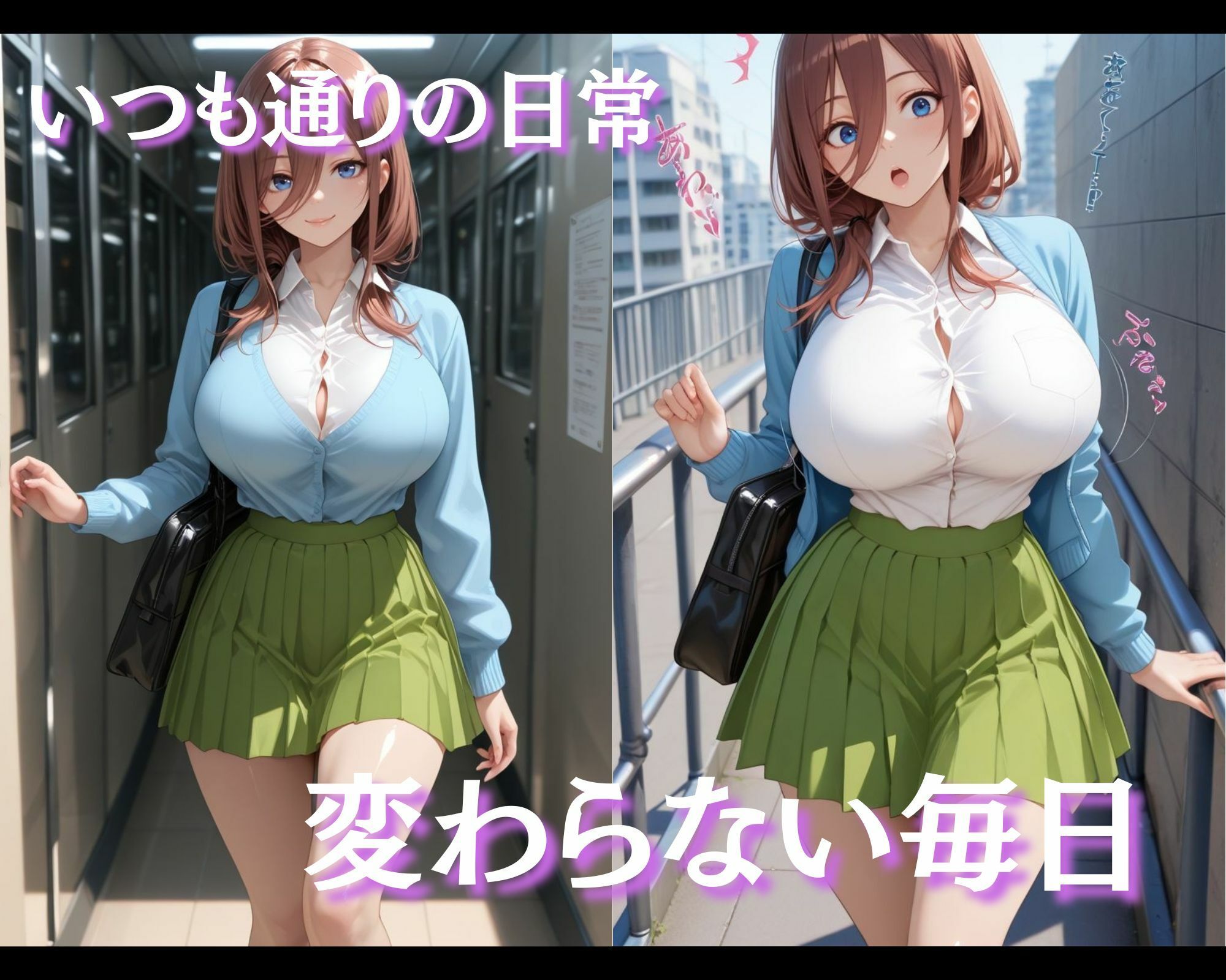 汚じさんの性活指導記録簿 ●玖ver. サンプル1ページ目