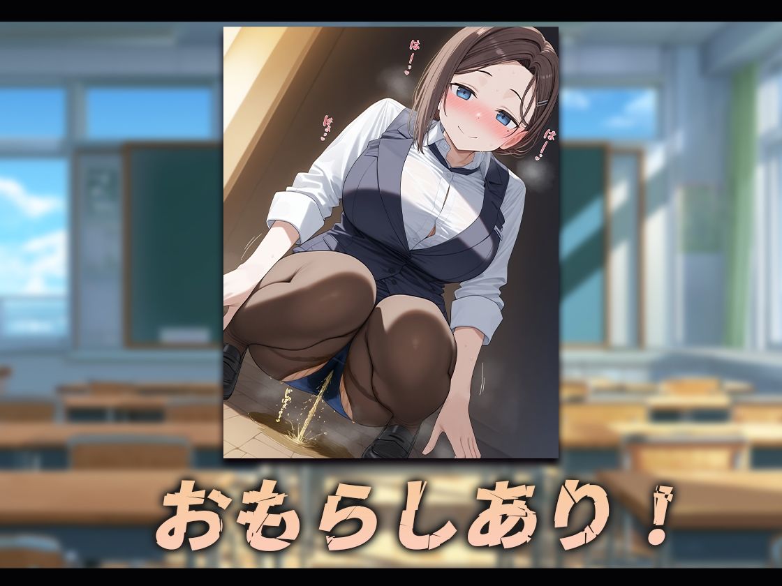 たわわnaシチュエーション2 サンプル5ページ目