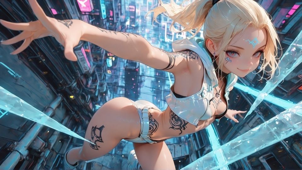 壁紙 Vol.18 サンプル7ページ目