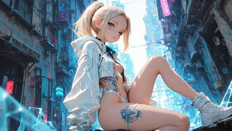 壁紙 Vol.18 サンプル8ページ目