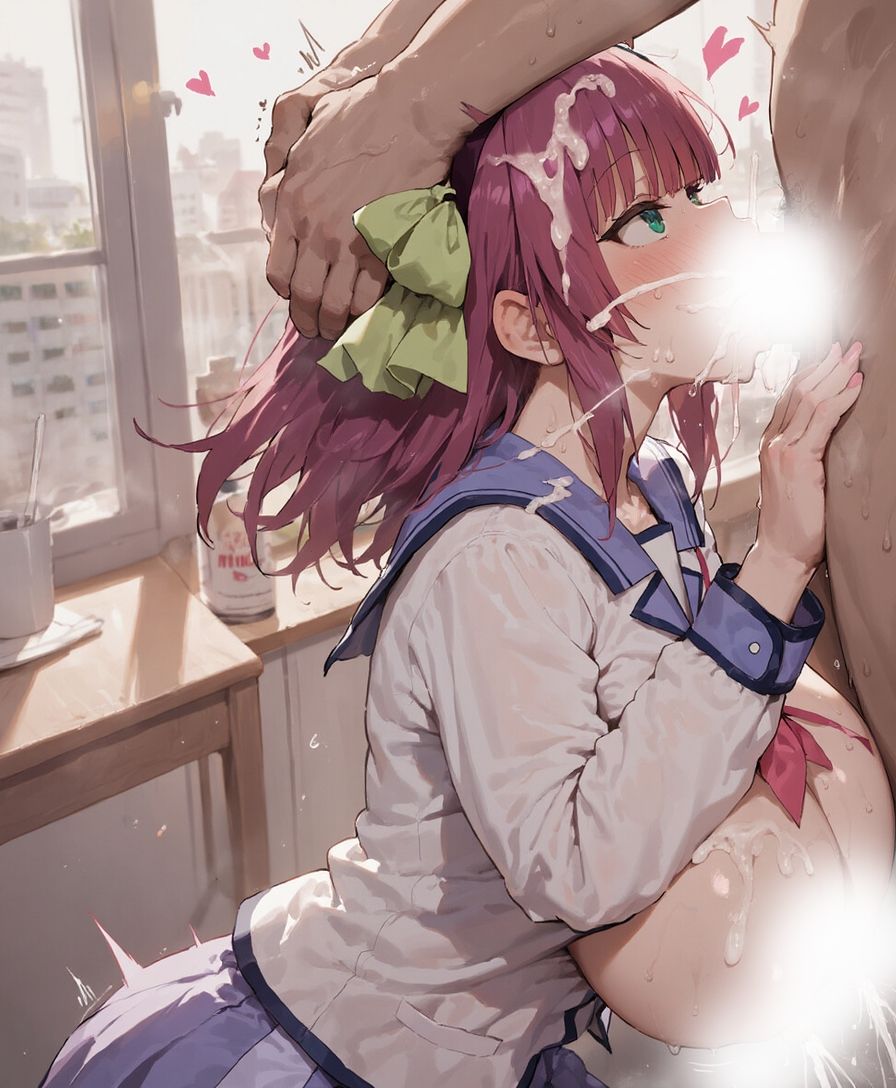 仲〇ゆりちゃんとエッチして孕ませるだけのCG集 サンプル8ページ目