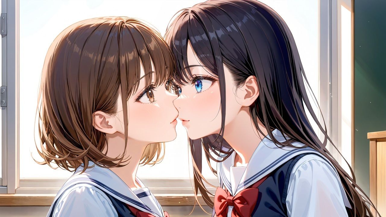 星の庭で、彼女と サンプル2ページ目
