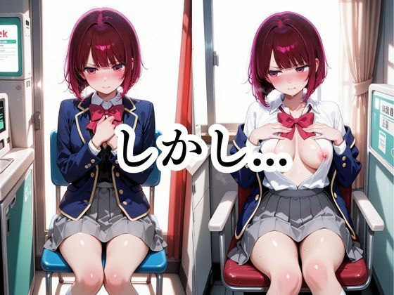 乳首の感度、チェックしますね  有馬かな編 サンプル2ページ目