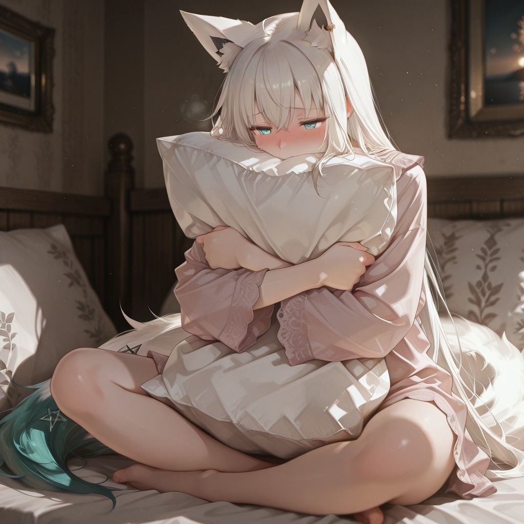 白×フ×キ イチャイチャ恋人性活 CG集 サンプル4ページ目