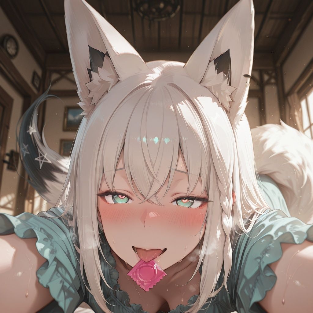白×フ×キ イチャイチャ恋人性活 CG集 サンプル8ページ目