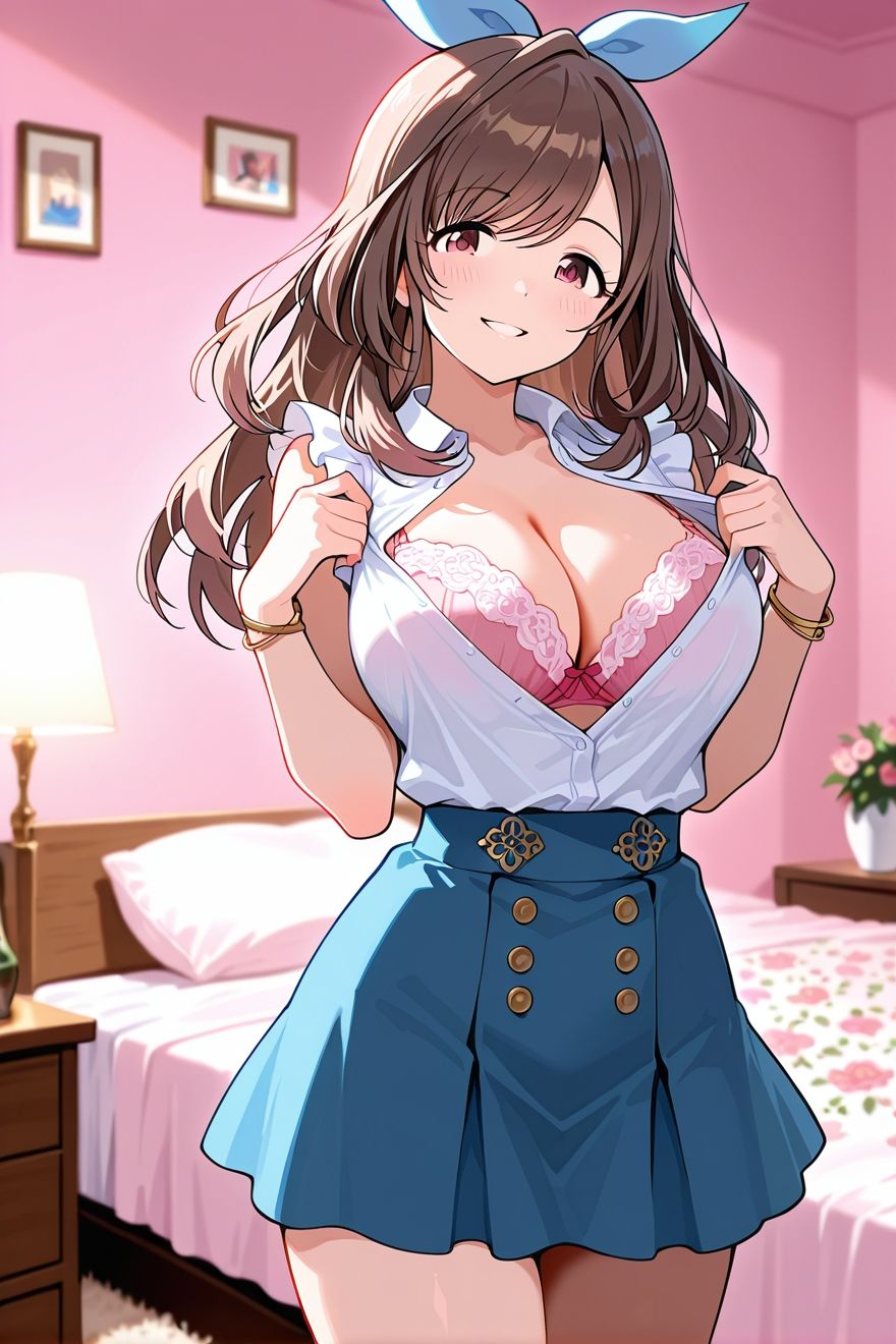 月岡恋鐘 ランジェリー グラビア＆SEX集 サンプル2ページ目