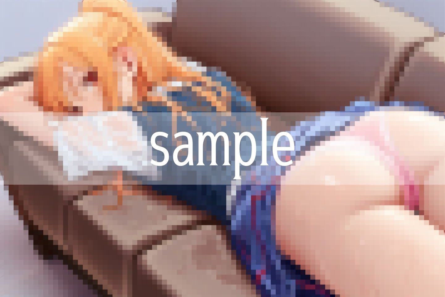 裸族の妹はいつも丸出しで...最高の家族（はーと） サンプル8ページ目