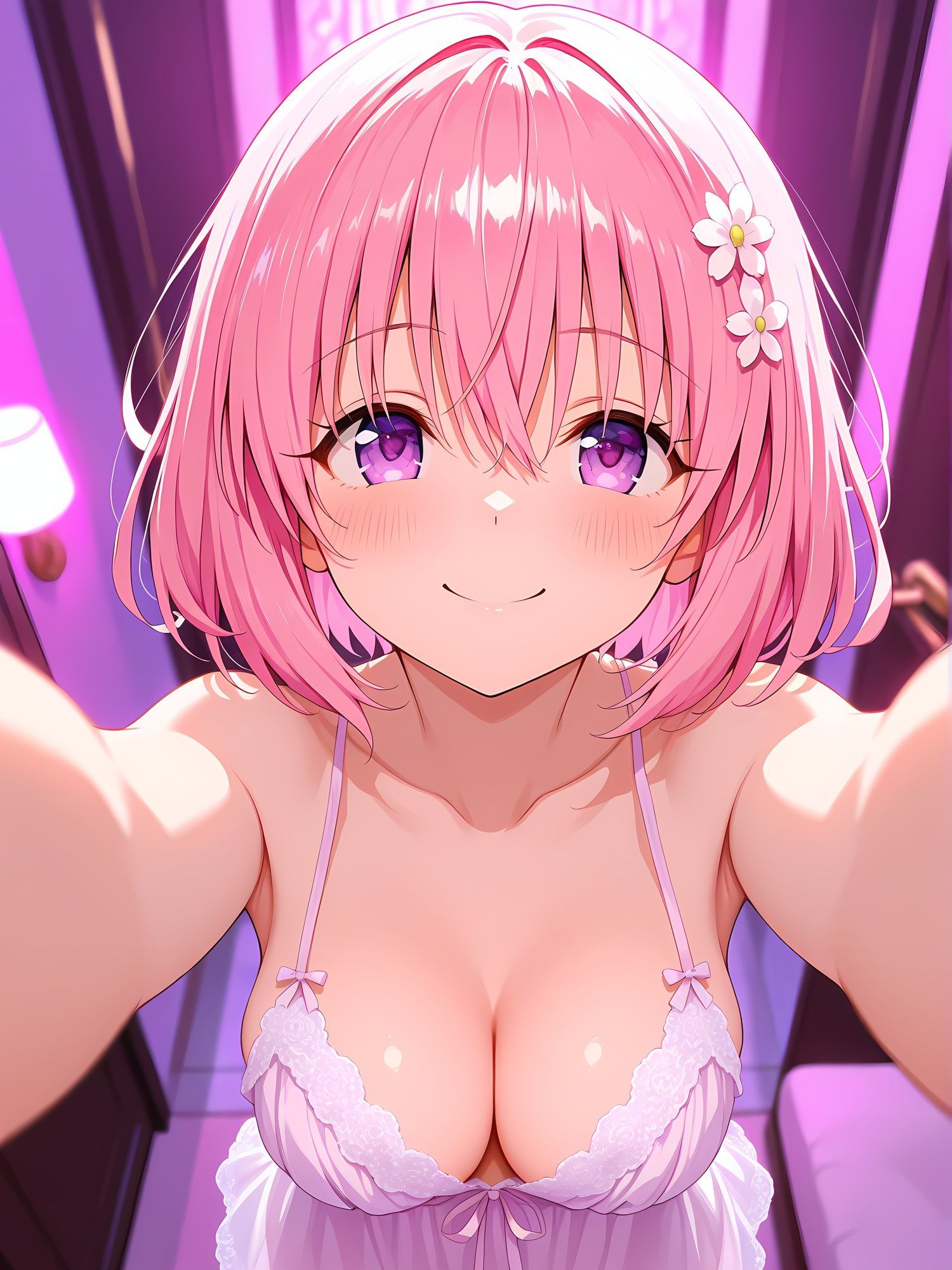 ネットで噂の裏風俗行ってみた〜モモちゃん◯◯歳〜 サンプル1ページ目