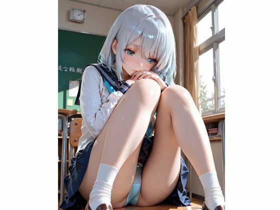 帰国子女のJKが教えてくれたふたりだけの英会話 サンプル2ページ目