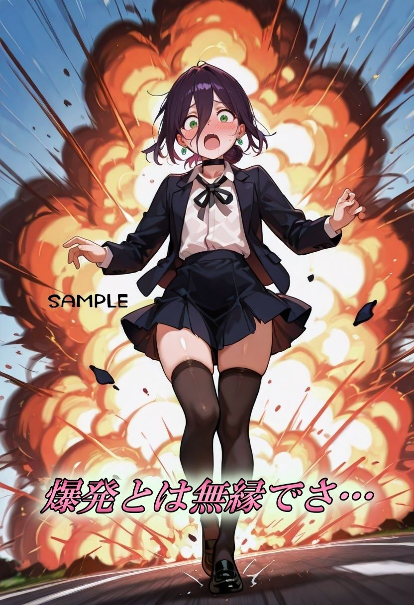 If...もしも結ばれてたら サンプル2ページ目