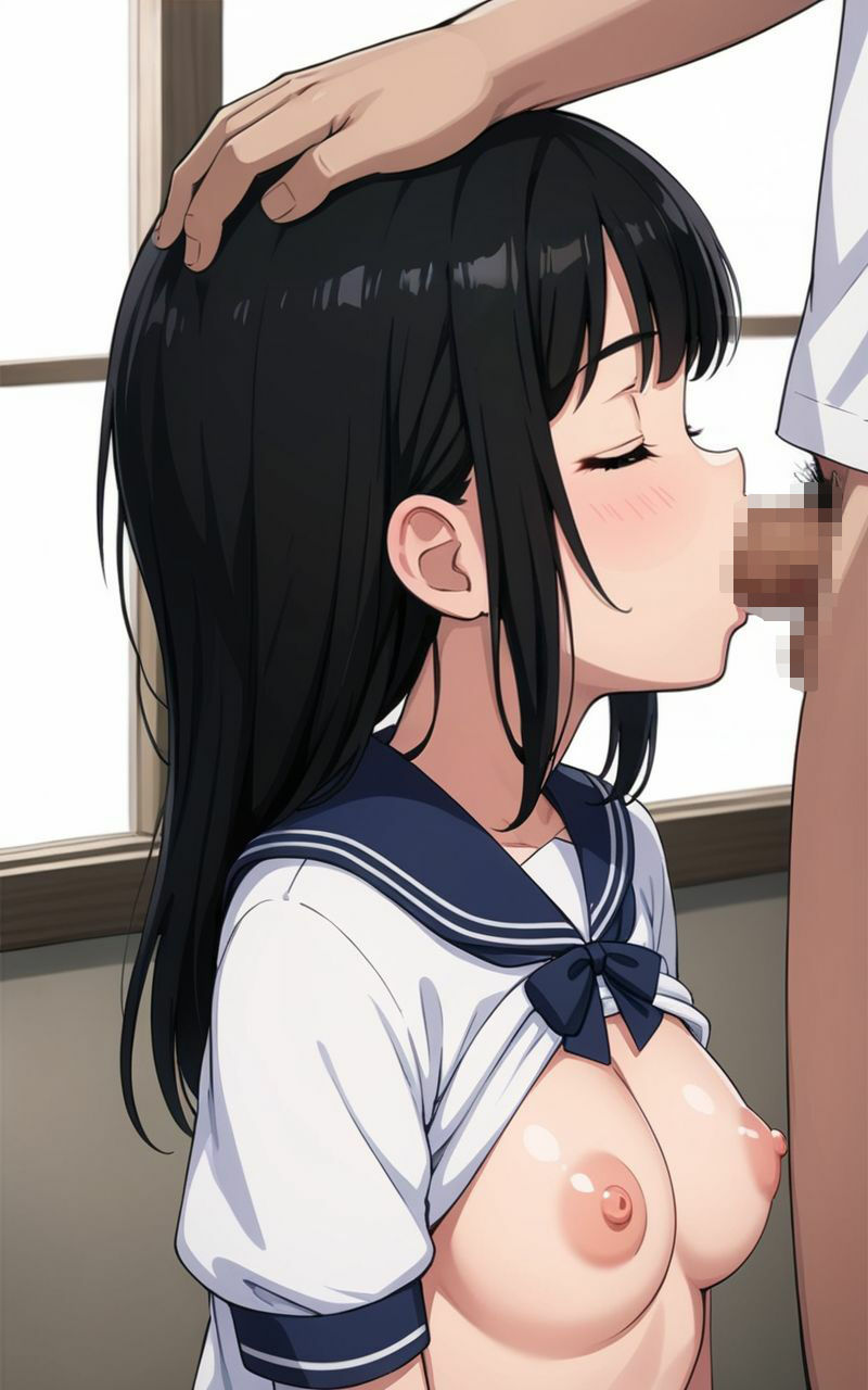 清楚系女子校生の淫らな放課後 サンプル7ページ目