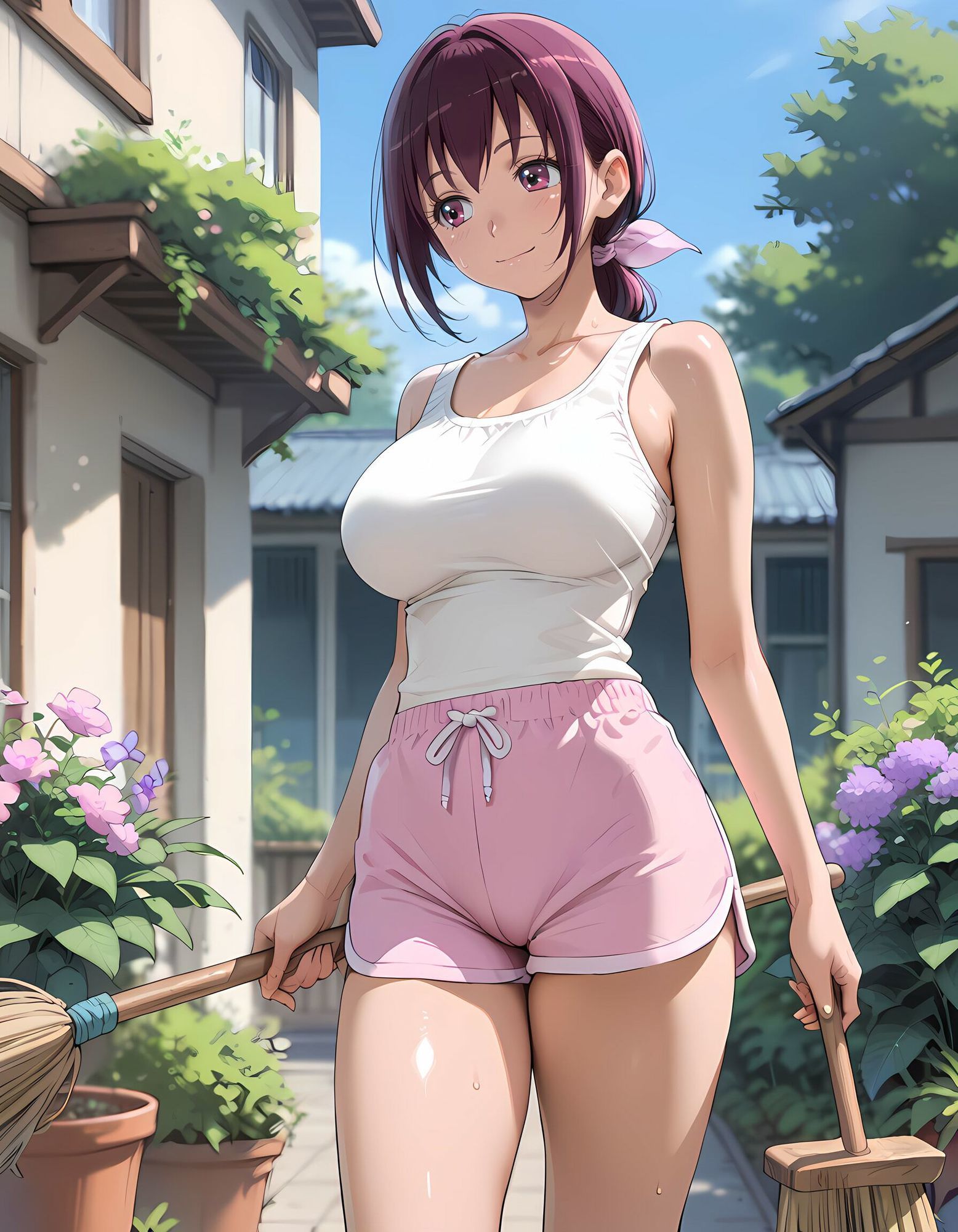 スマイルプ〇キュア！:Re【星〇育代・人妻姦堕ちルート】 サンプル1ページ目