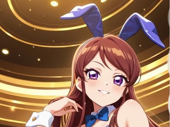 虹かけ誌  アイカツ！？  イラスト集4 紫吹蘭