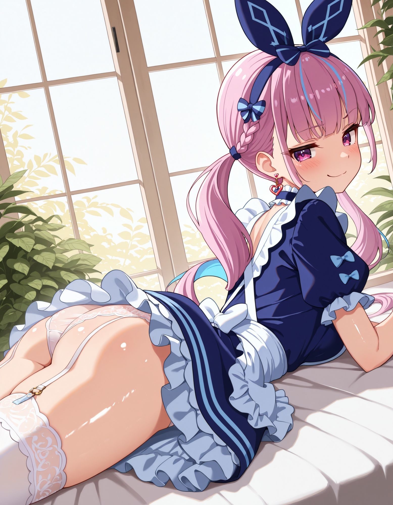 湊あ〇あのパンチラ サンプル6ページ目