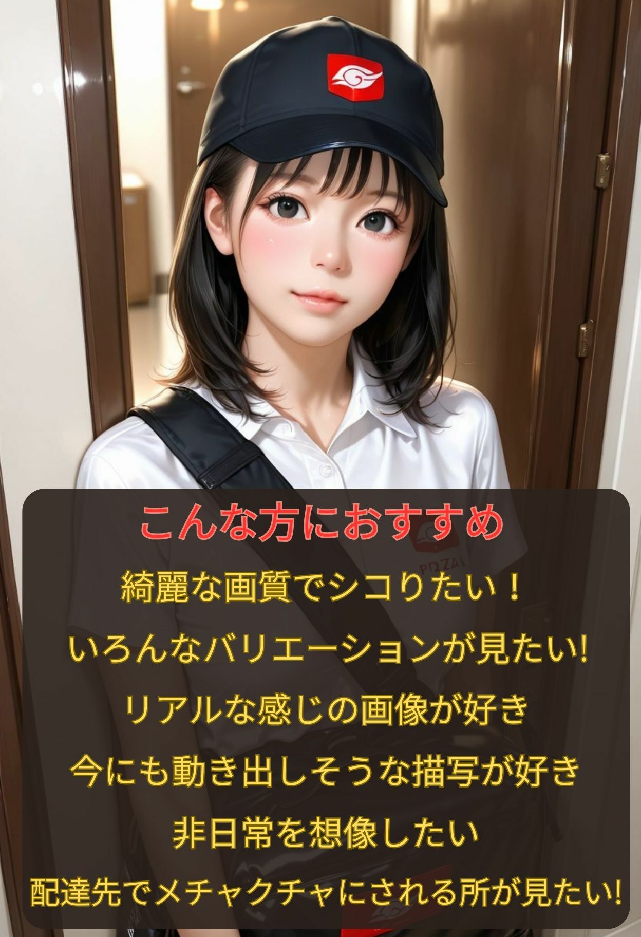 一分遅れただけなのに... サンプル1ページ目