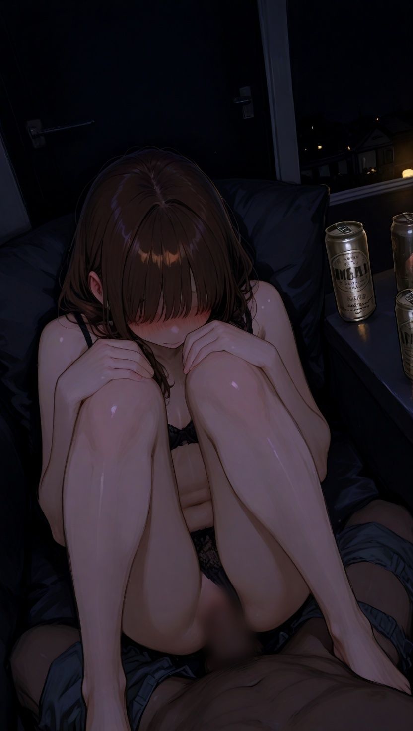 泥●人妻中出しNTR サンプル4ページ目