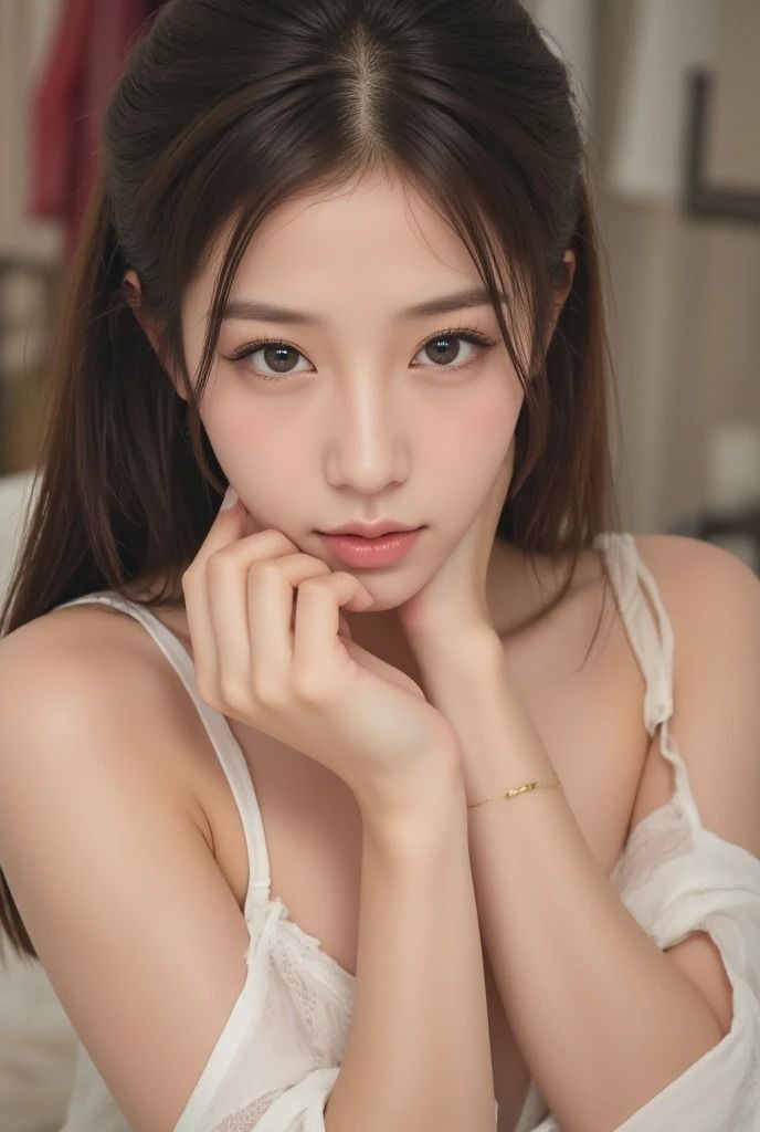 AINA4  AI_Create_girl（生成AI美女グラビア写真集） サンプル1ページ目