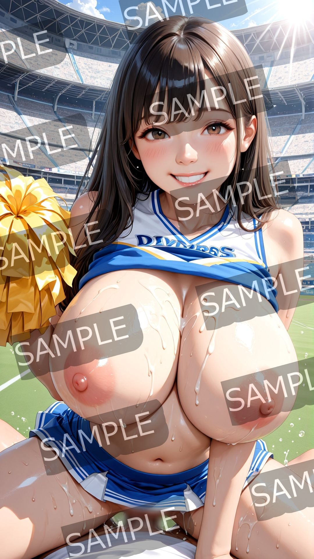チアガール137枚セット サンプル8ページ目