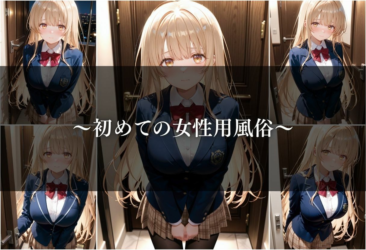 【女性用風俗】快楽と心の解放vol.16 サンプル4ページ目
