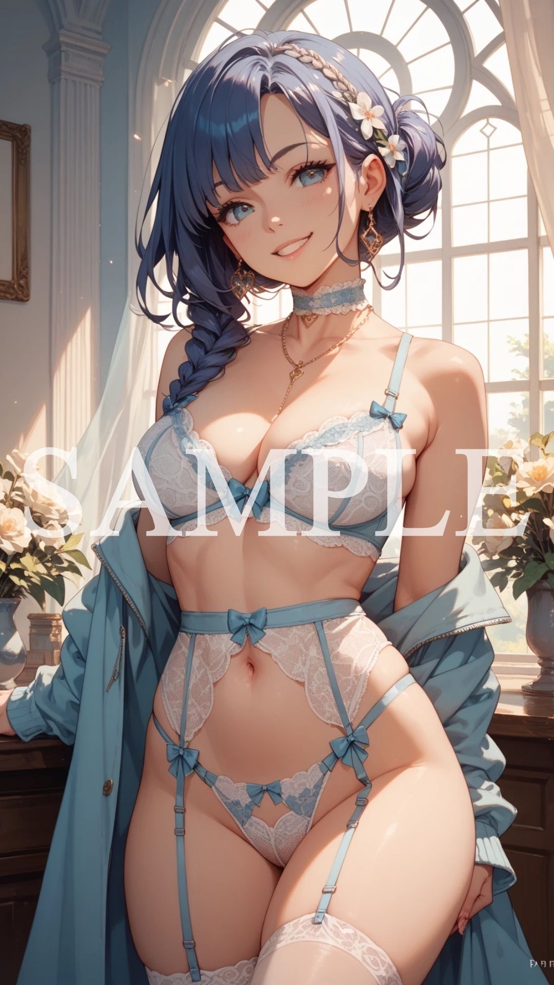 lingerie party2 サンプル1ページ目