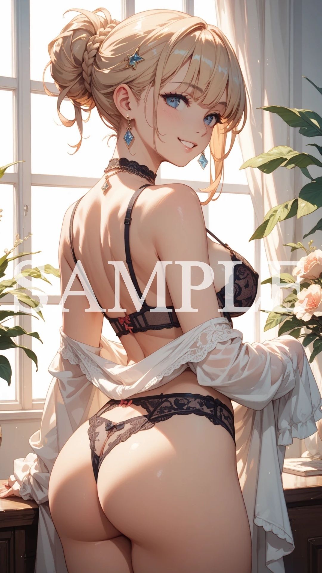 lingerie party2 サンプル2ページ目