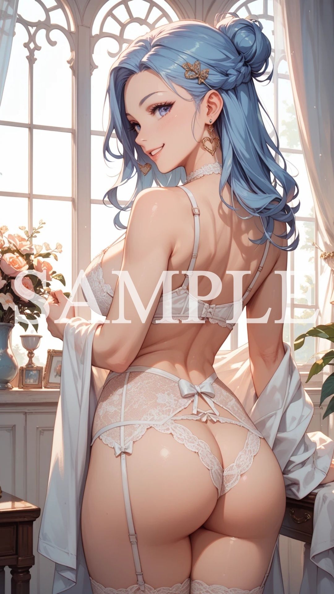 lingerie party2 サンプル3ページ目