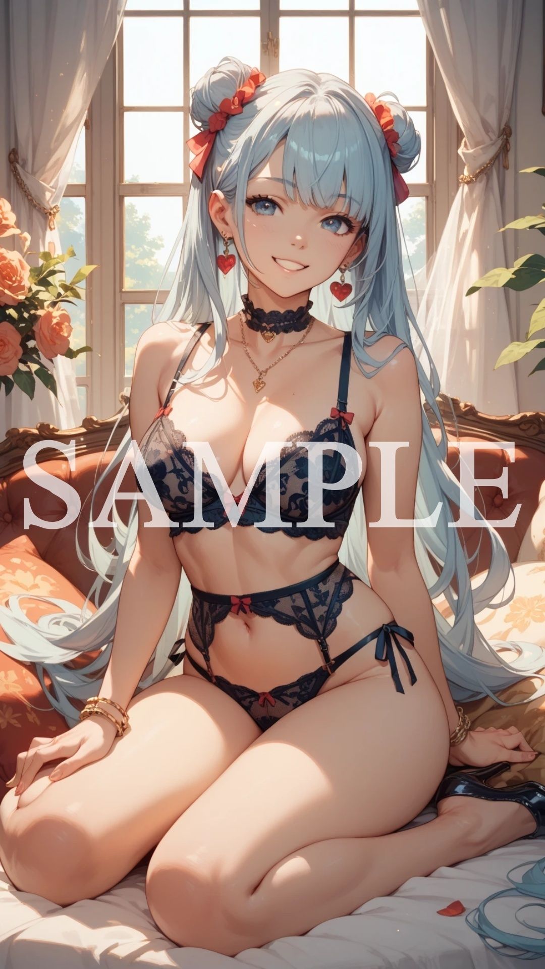 lingerie party2 サンプル4ページ目