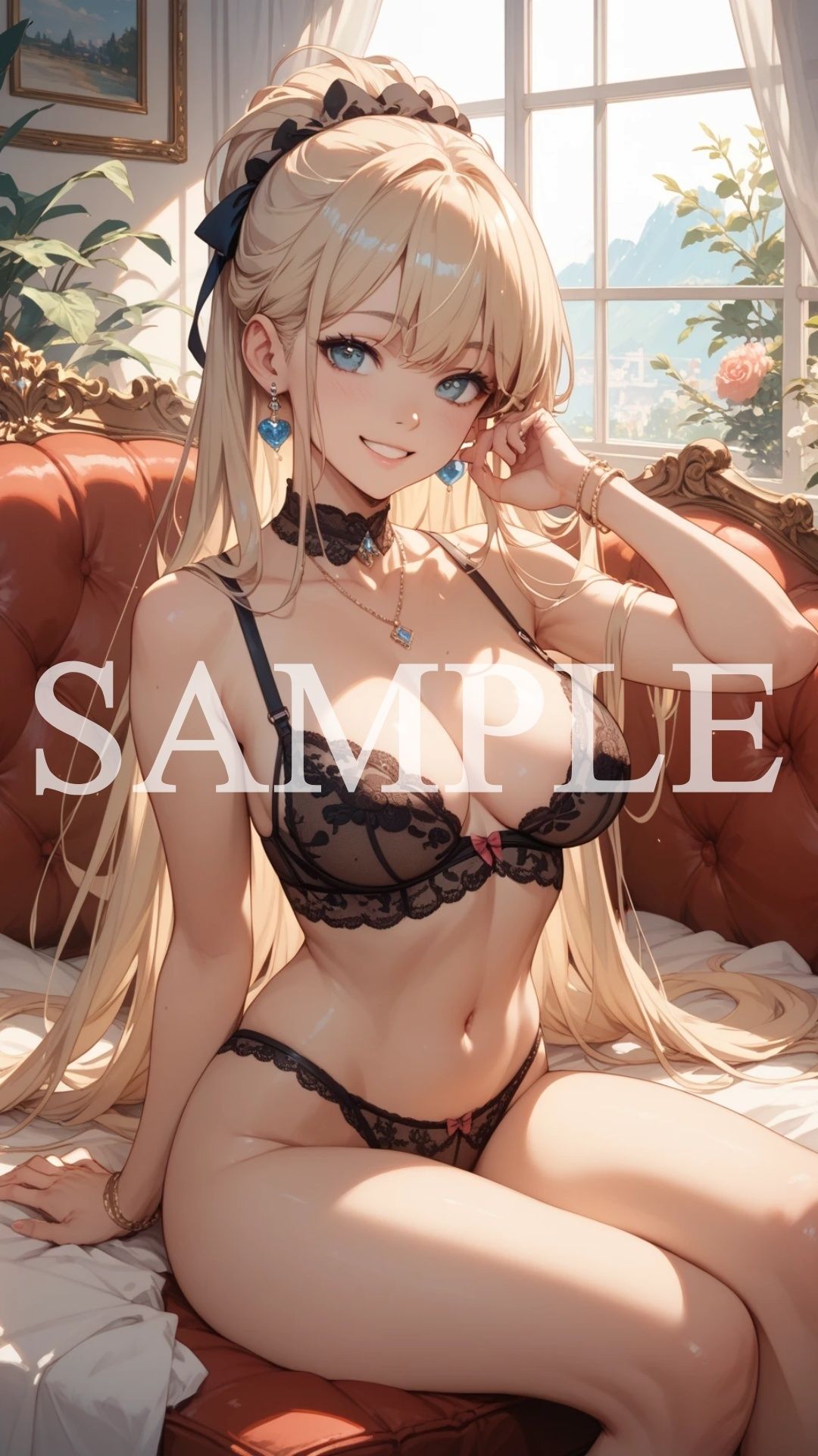 lingerie party2 サンプル5ページ目