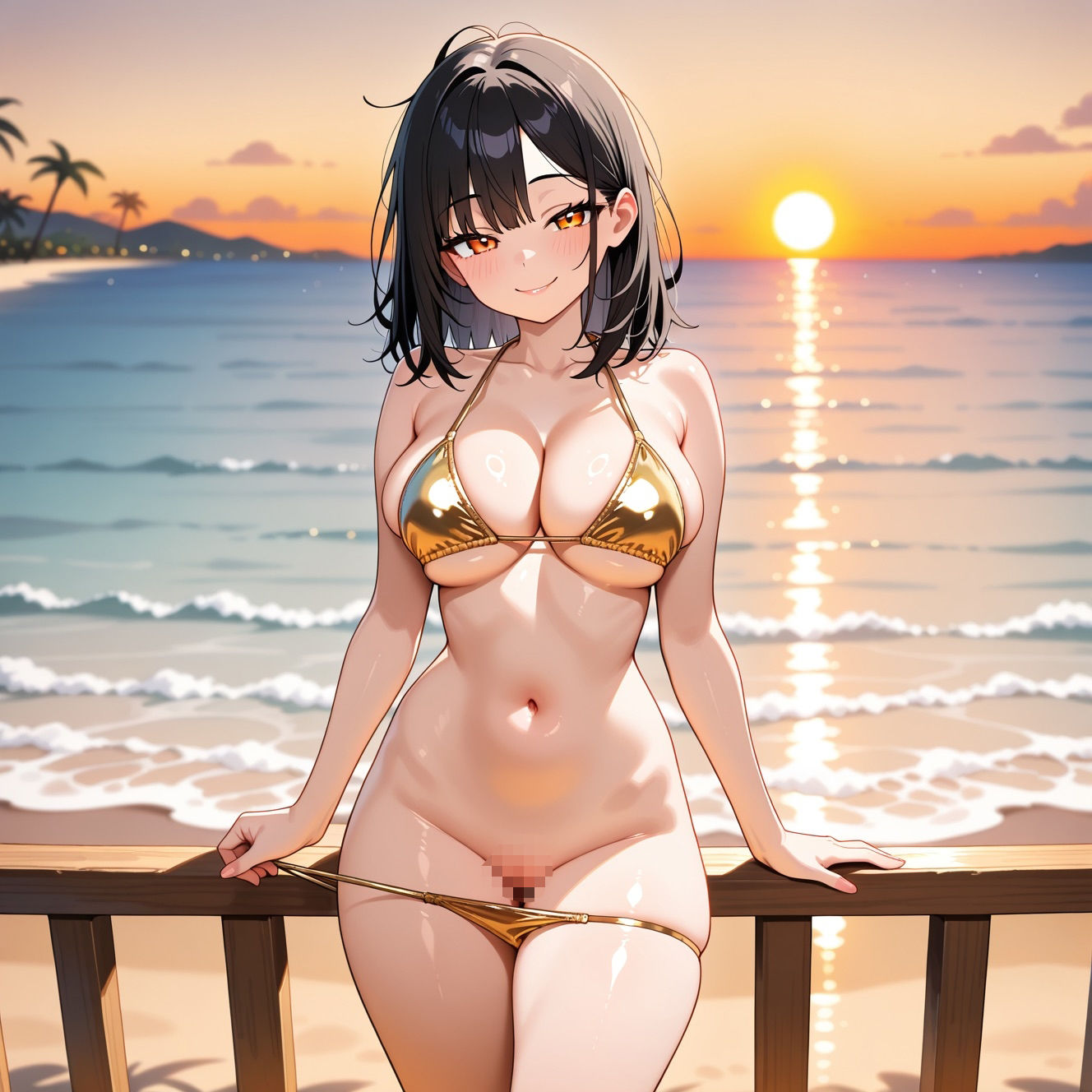 グラビアアイドルの枕営業！ サンプル4ページ目