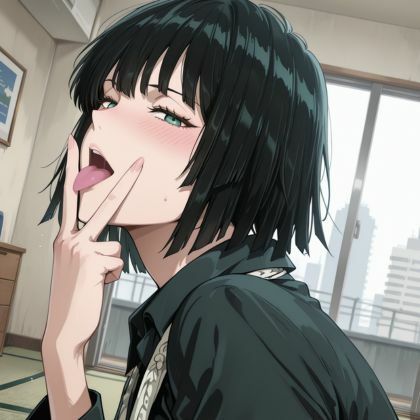 地獄のフブキ/Hellish Blizzard Fubuki - デフォルト衣装/Default outfit サンプル4ページ目
