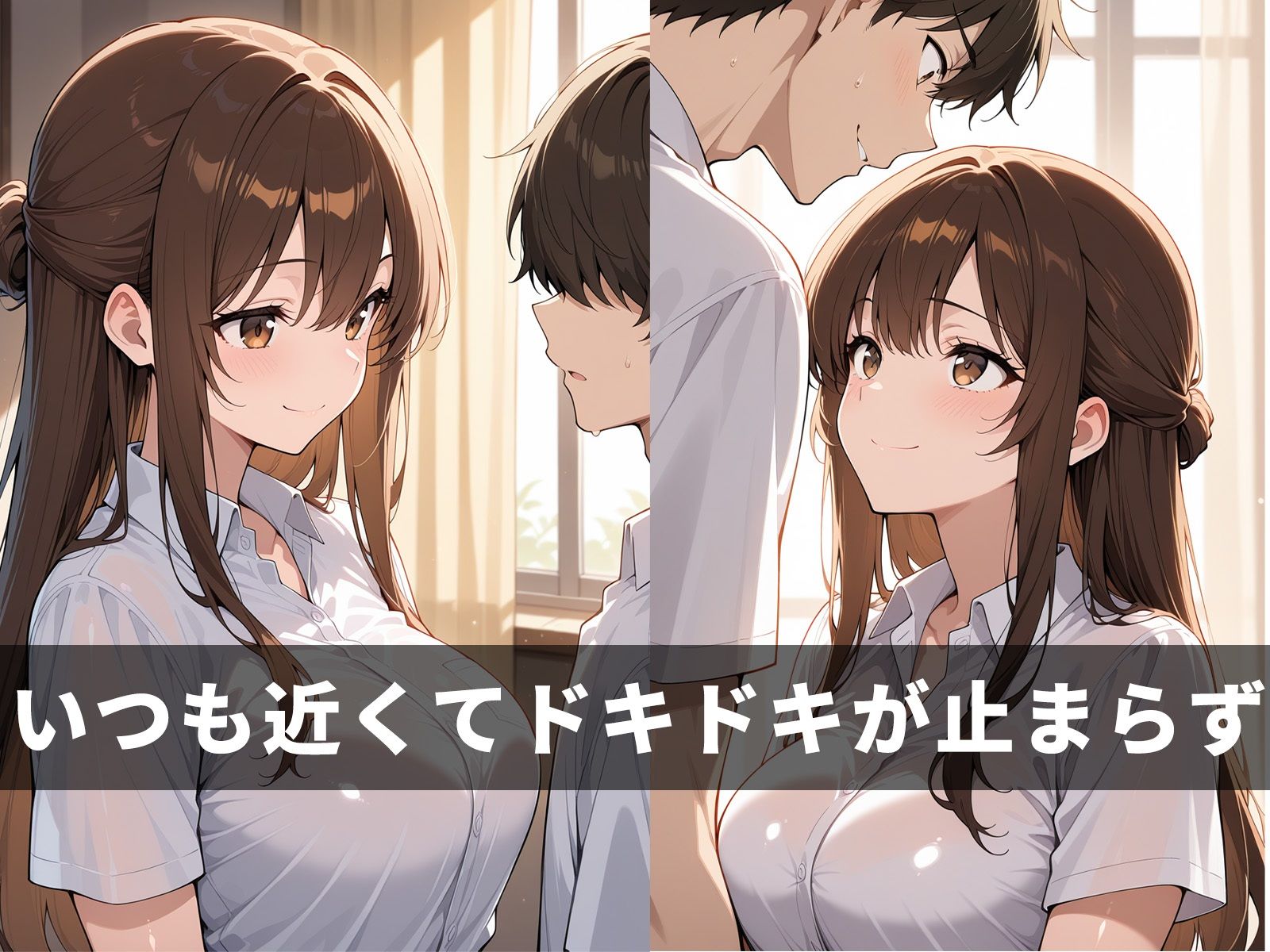 僕の家庭教師はHな女子大生優しく生ハメ筆おろし サンプル3ページ目