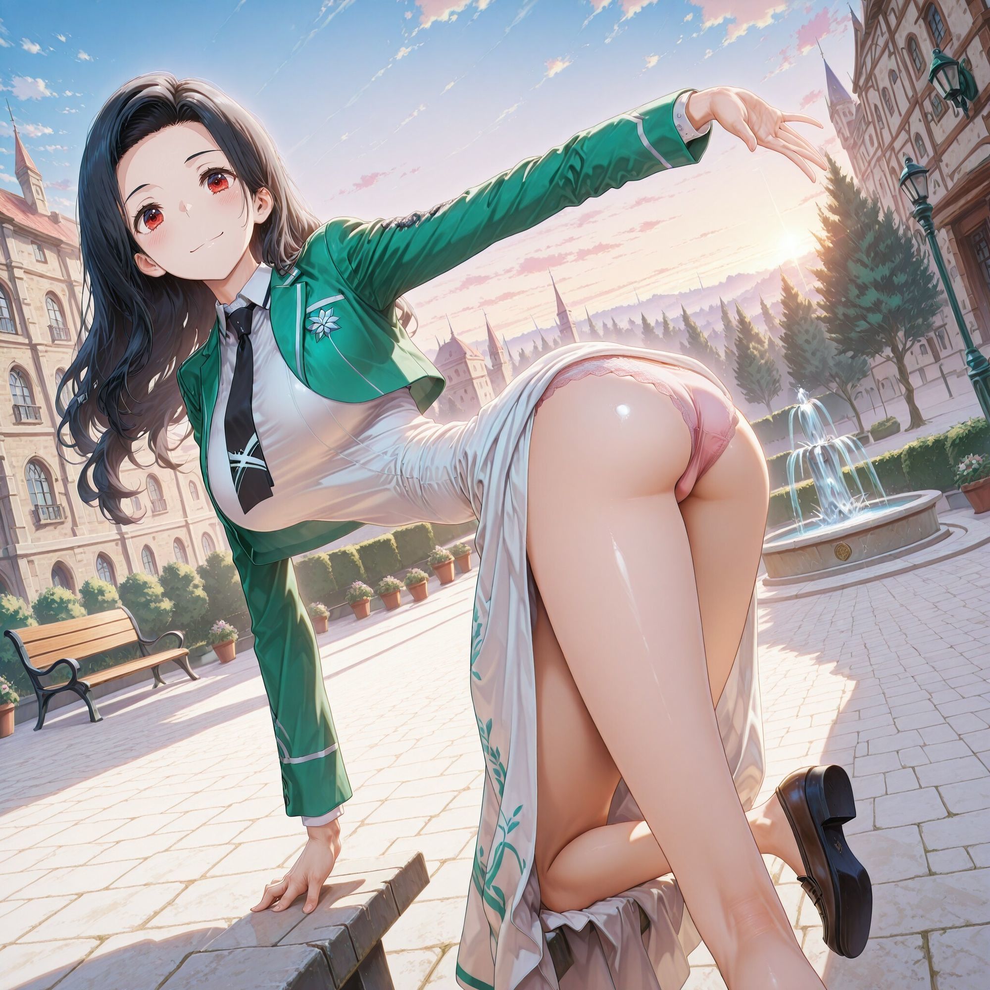 【衣装多種】品のある真〇美嬢の綺麗なお顔を快感で歪ませるのは楽しいでしょうね_SEXその他編 サンプル1ページ目