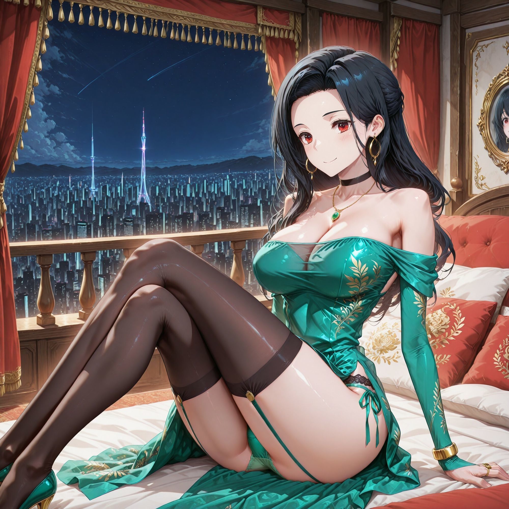 【衣装多種】品のある真〇美嬢の綺麗なお顔を快感で歪ませるのは楽しいでしょうね_SEXその他編 サンプル3ページ目